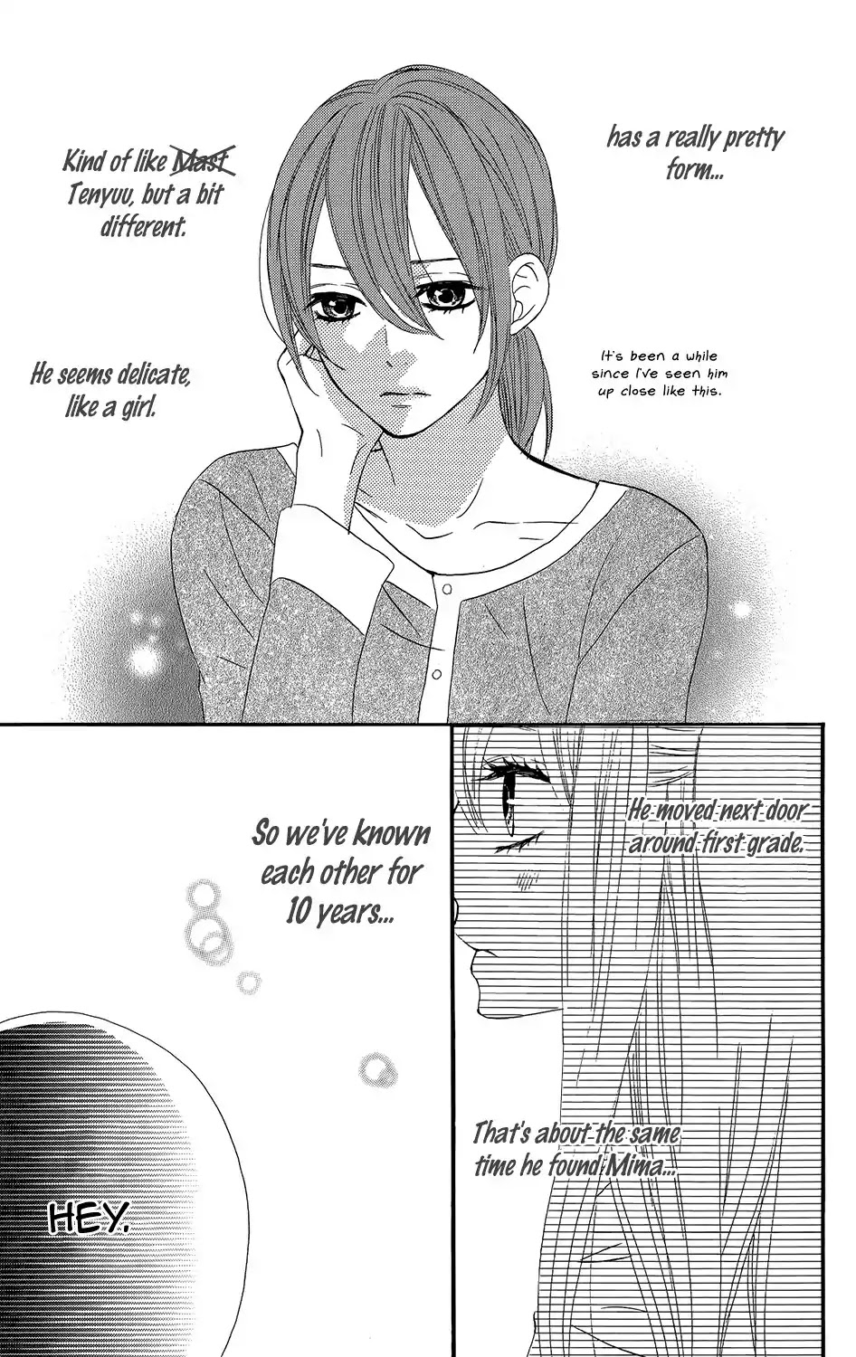 Mairunovich Chapter 43 page 18 - Chapter 43