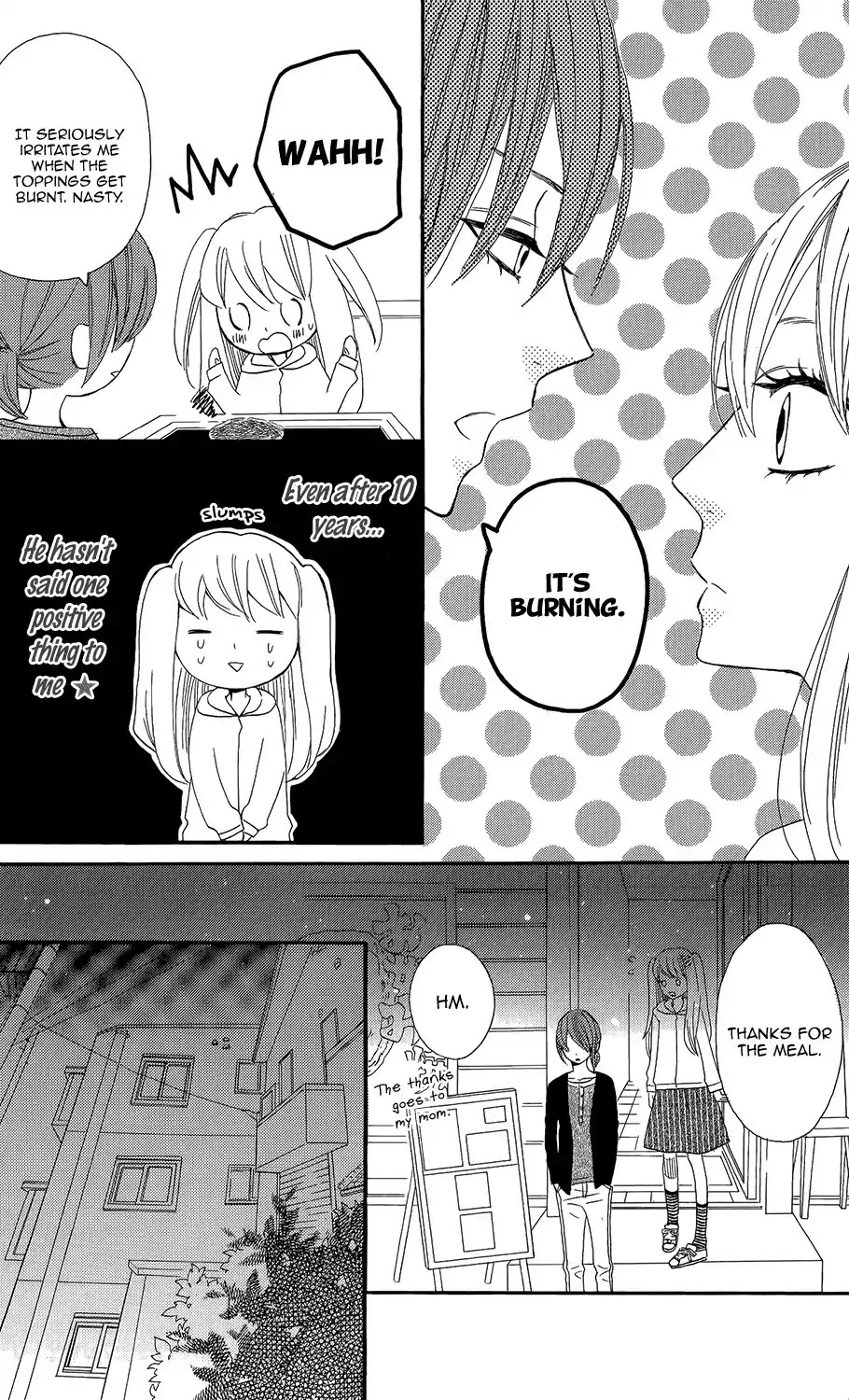 Mairunovich Chapter 43 page 19 - Chapter 43