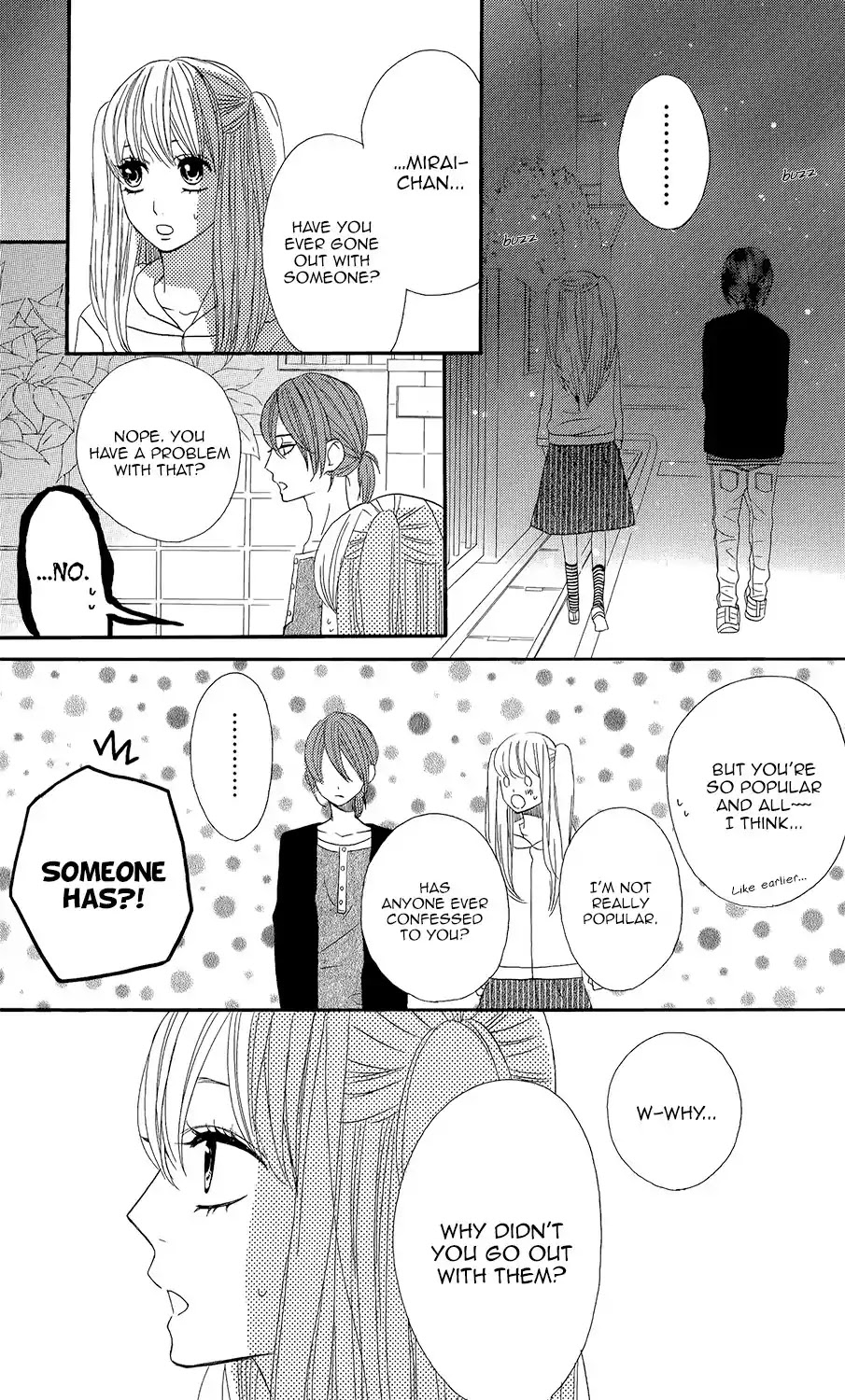 Mairunovich Chapter 43 page 20 - Chapter 43