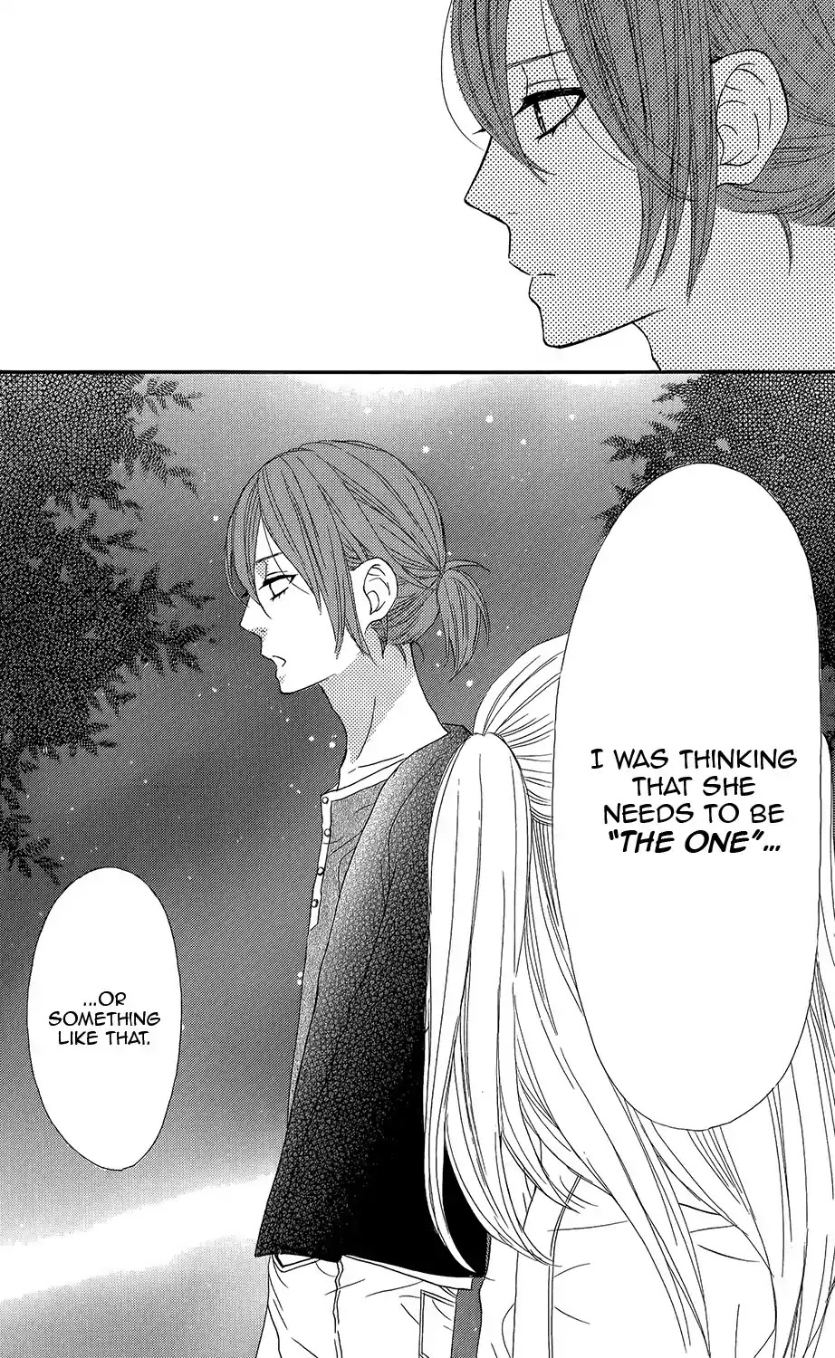 Mairunovich Chapter 43 page 21 - Chapter 43