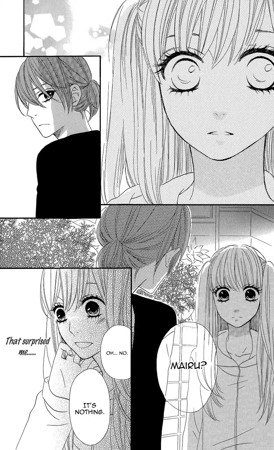 Mairunovich Chapter 43 page 22 - Chapter 43