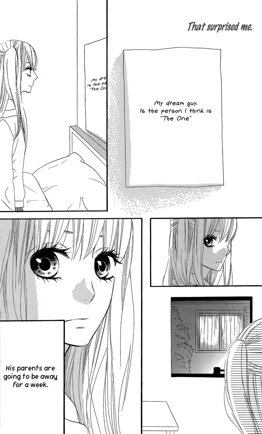 Mairunovich Chapter 43 page 23 - Chapter 43