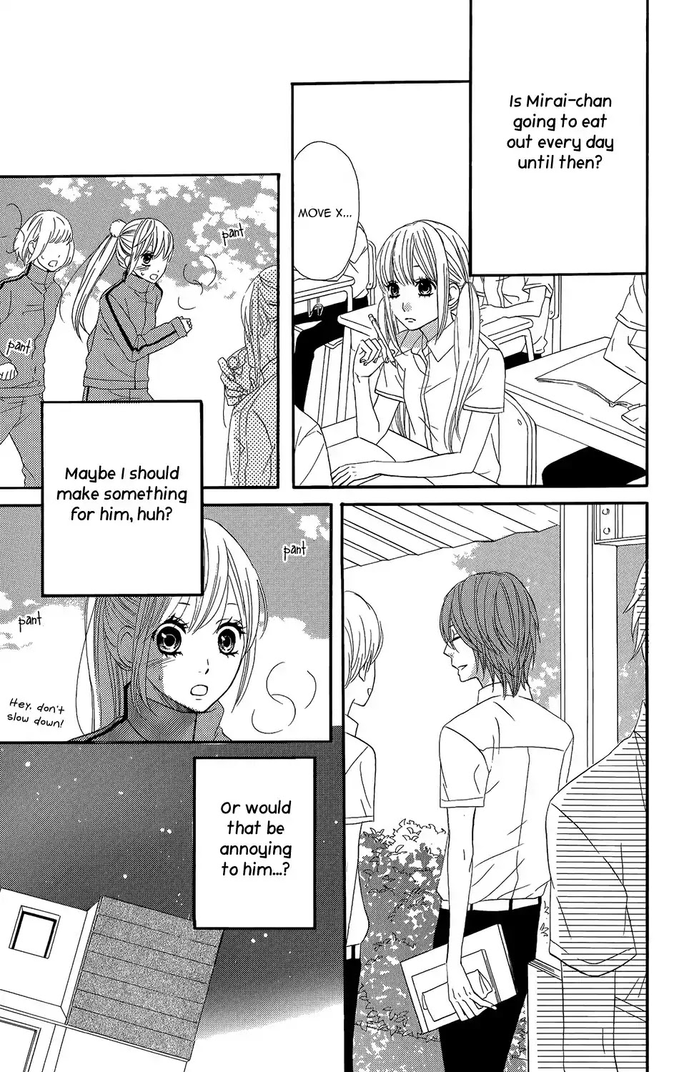 Mairunovich Chapter 43 page 24 - Chapter 43