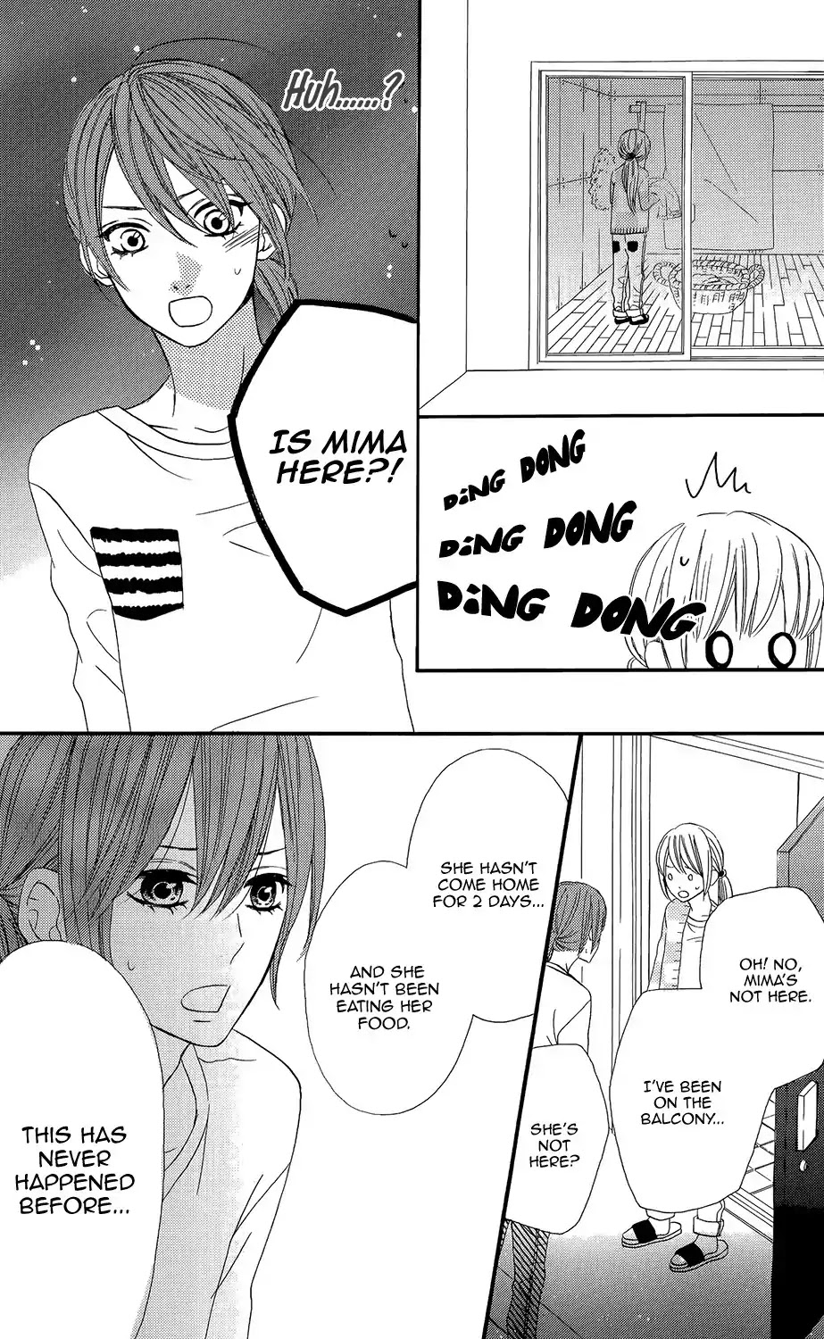 Mairunovich Chapter 43 page 25 - Chapter 43