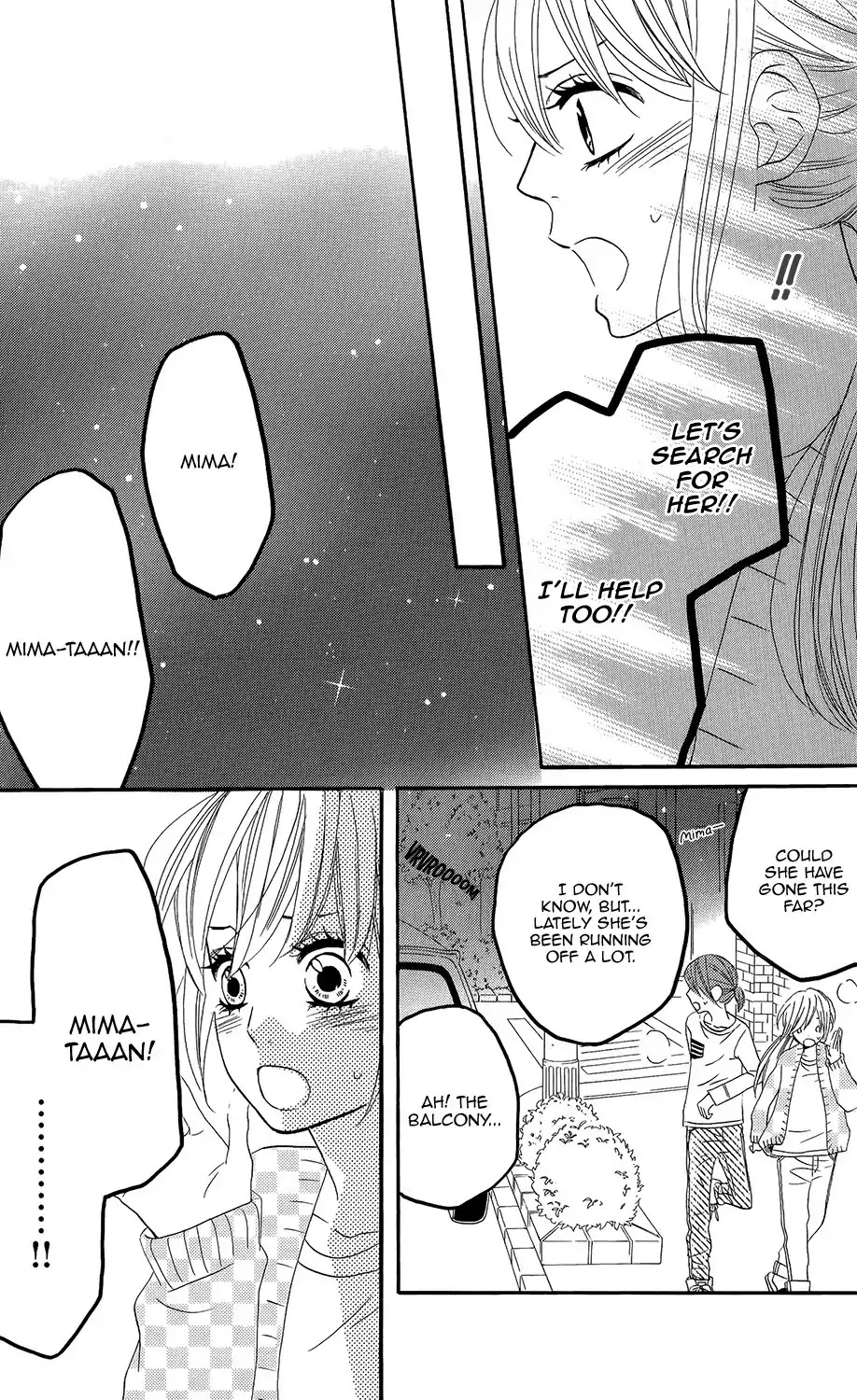 Mairunovich Chapter 43 page 26 - Chapter 43