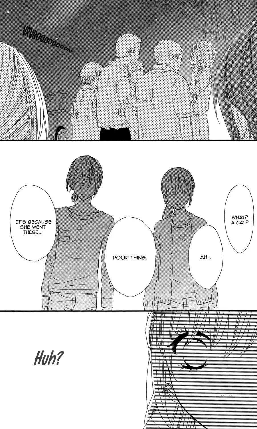 Mairunovich Chapter 43 page 27 - Chapter 43