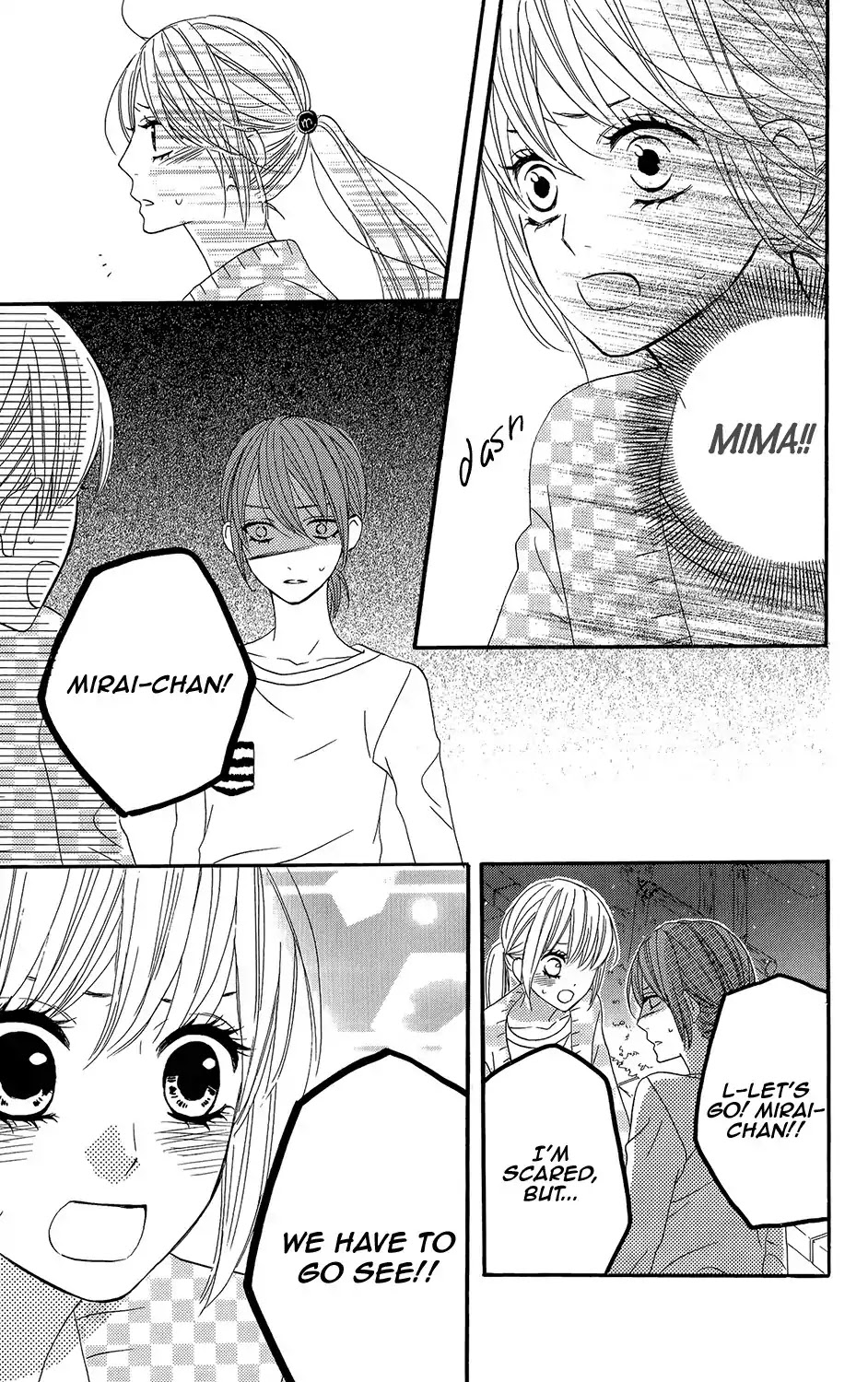Mairunovich Chapter 43 page 28 - Chapter 43