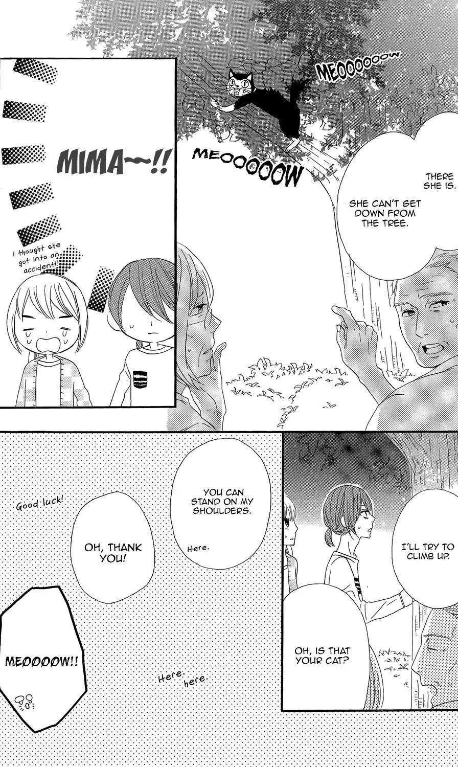 Mairunovich Chapter 43 page 30 - Chapter 43