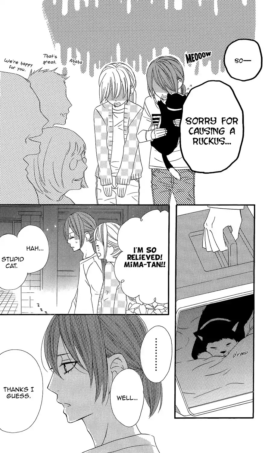 Mairunovich Chapter 43 page 31 - Chapter 43