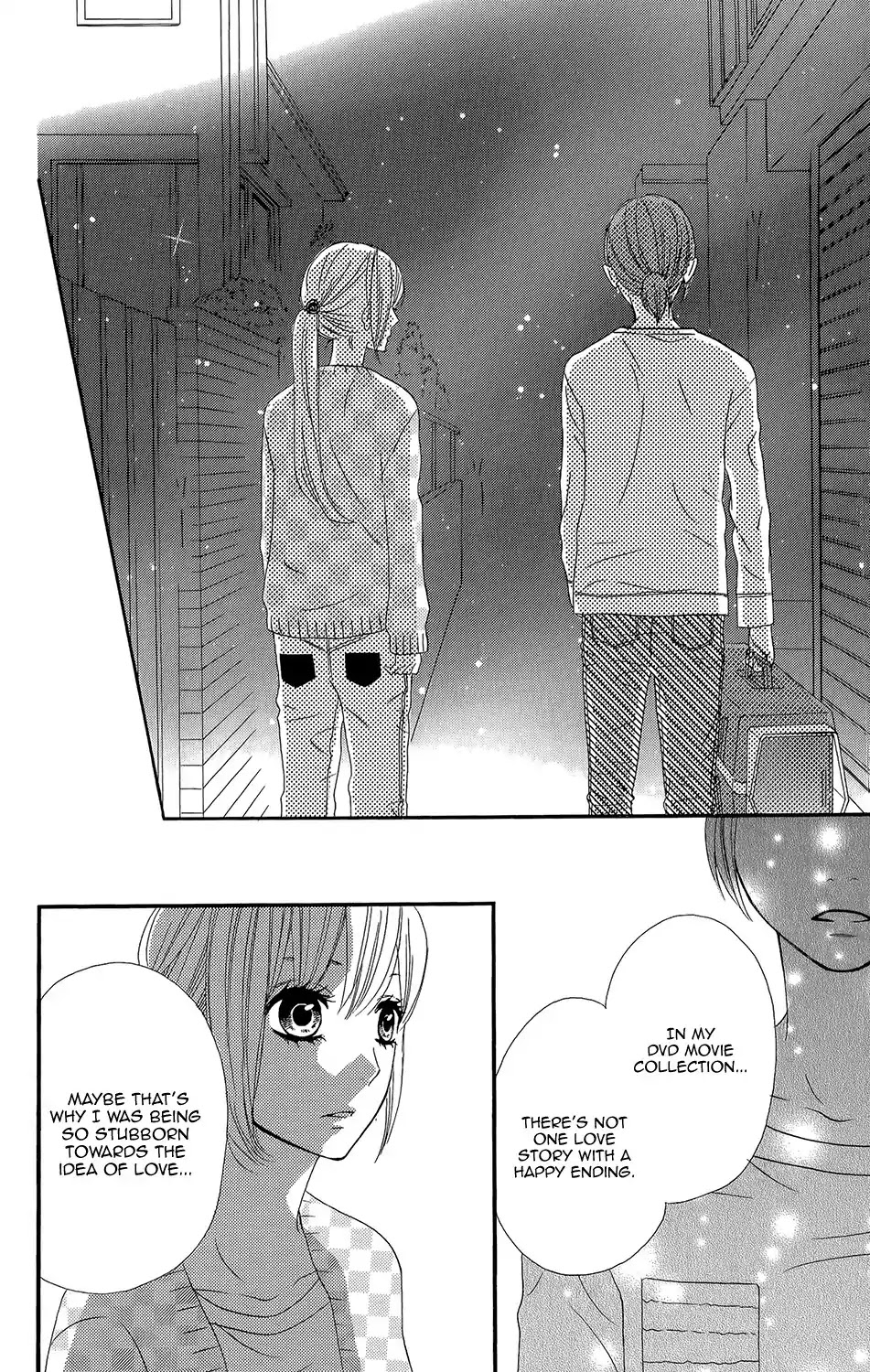 Mairunovich Chapter 43 page 33 - Chapter 43