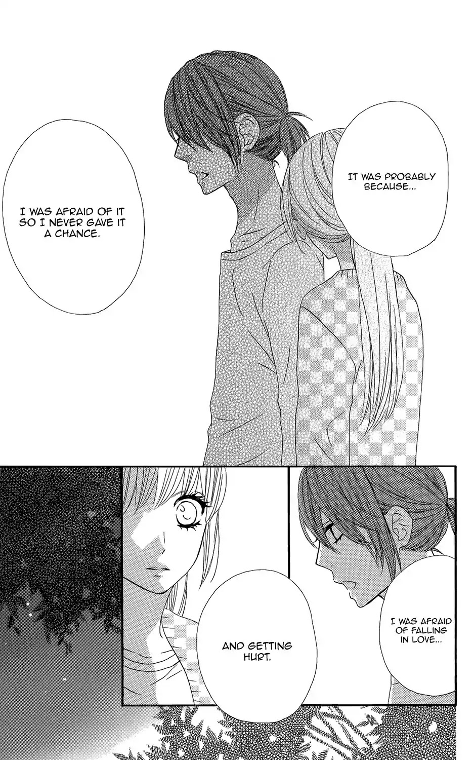 Mairunovich Chapter 43 page 34 - Chapter 43