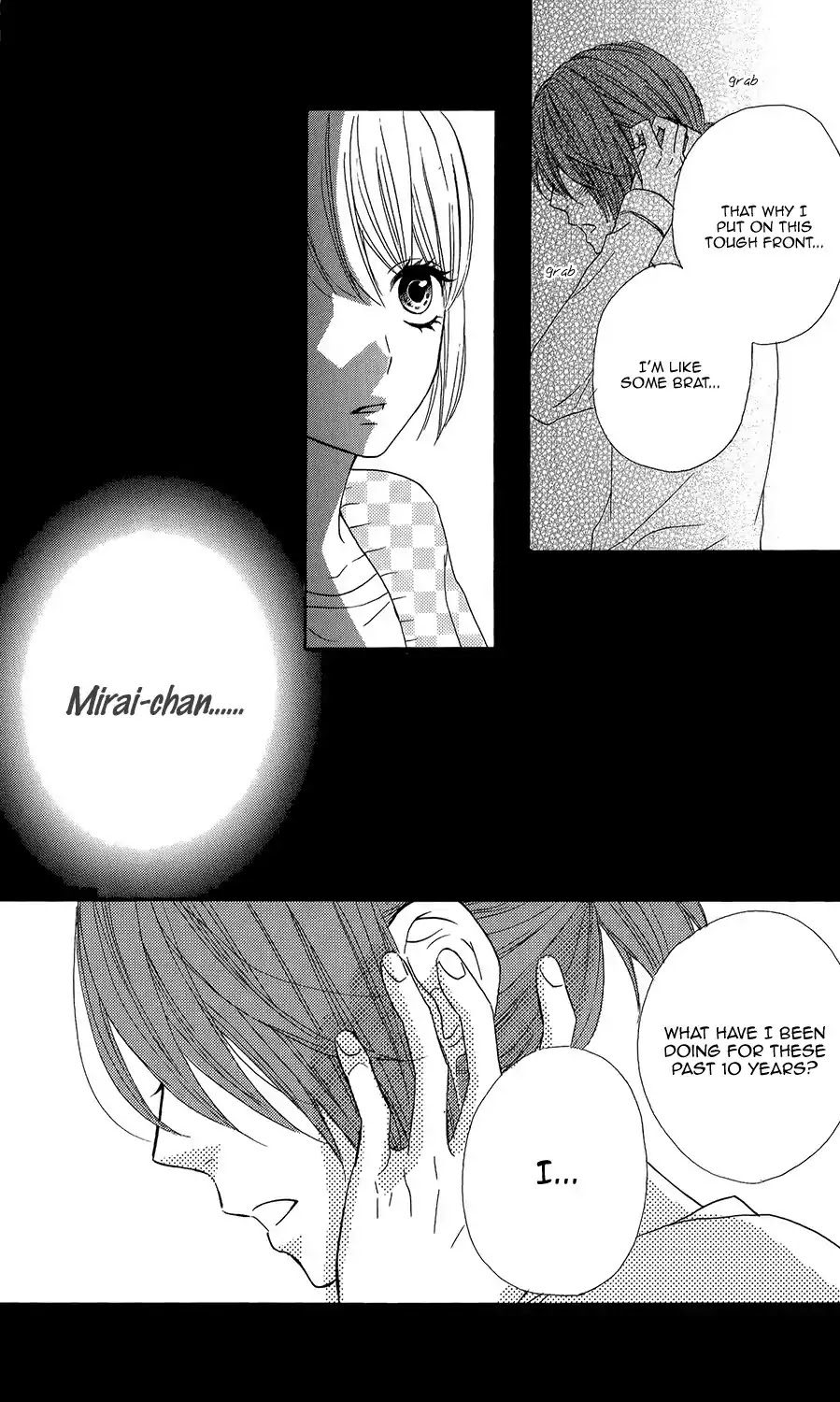 Mairunovich Chapter 43 page 35 - Chapter 43