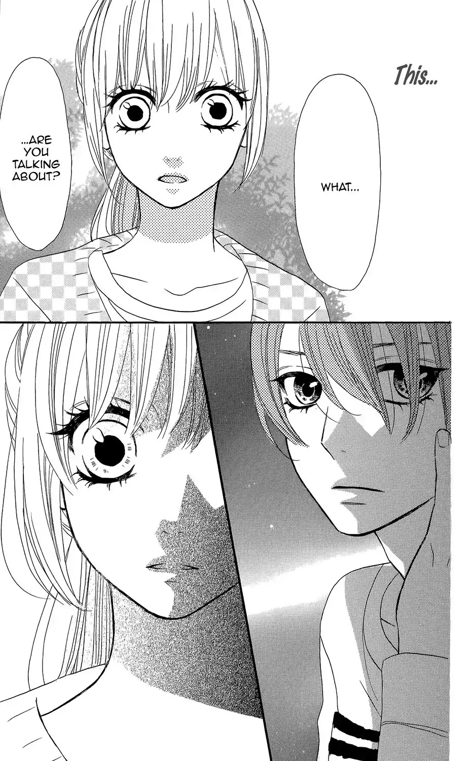 Mairunovich Chapter 43 page 36 - Chapter 43