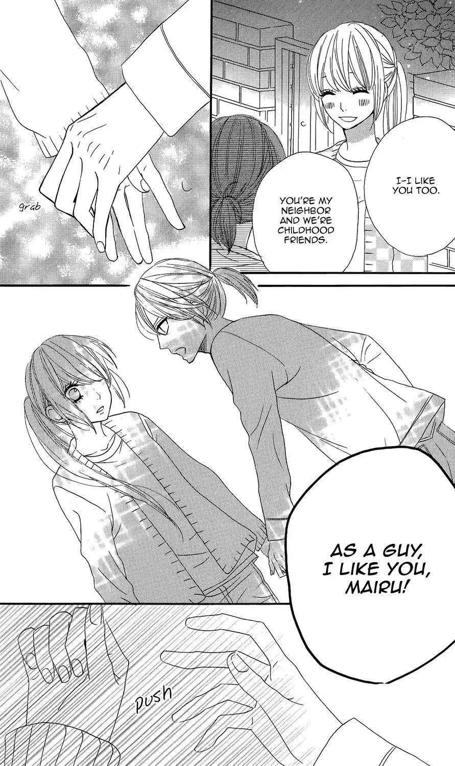 Mairunovich Chapter 43 page 39 - Chapter 43