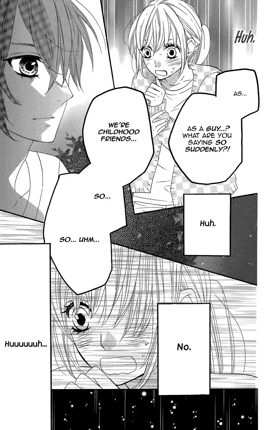 Mairunovich Chapter 43 page 40 - Chapter 43
