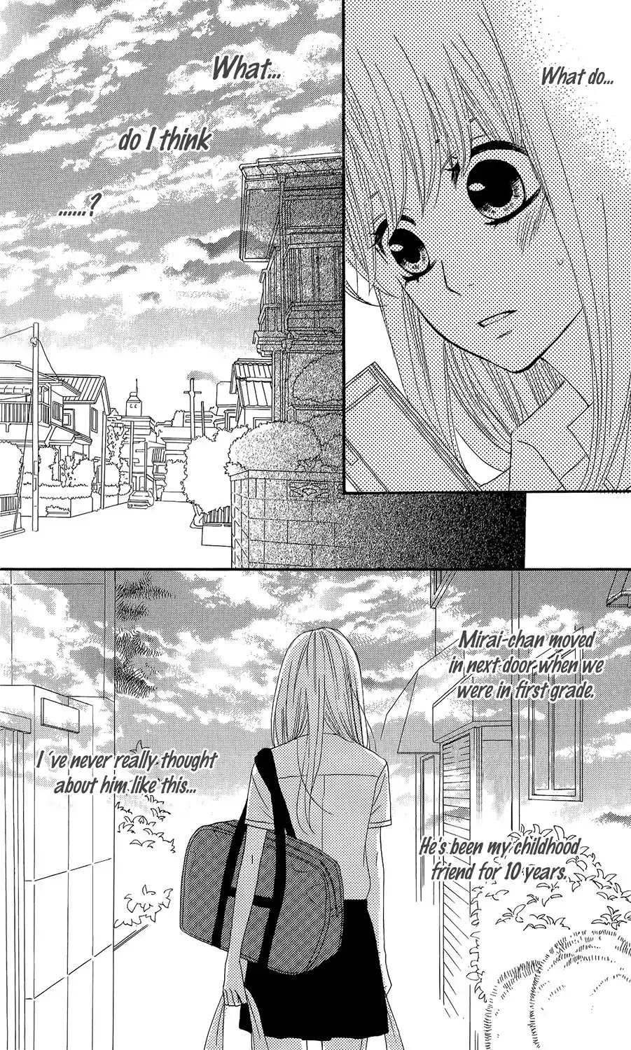 Mairunovich Chapter 43 page 45 - Chapter 43
