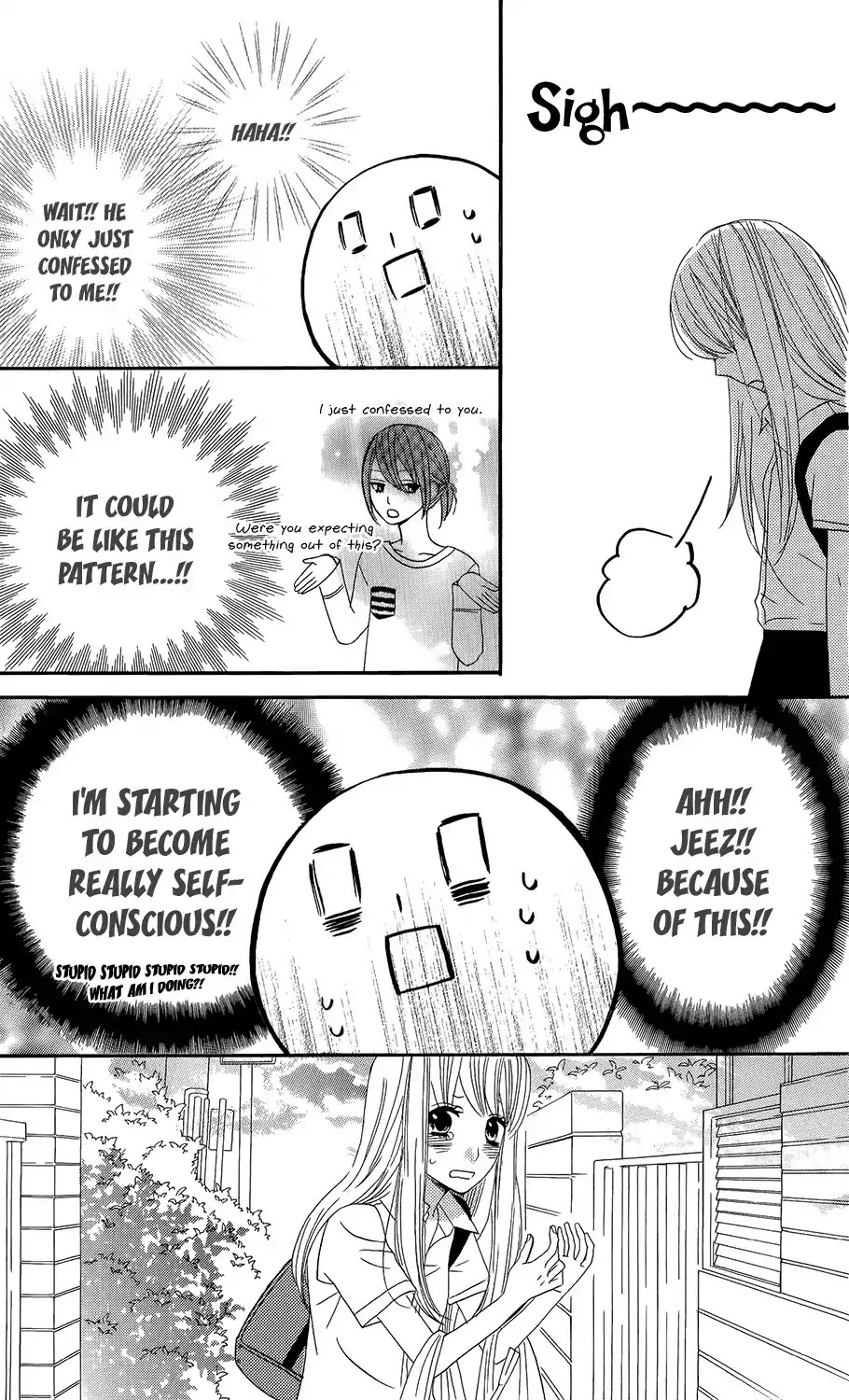 Mairunovich Chapter 43 page 46 - Chapter 43