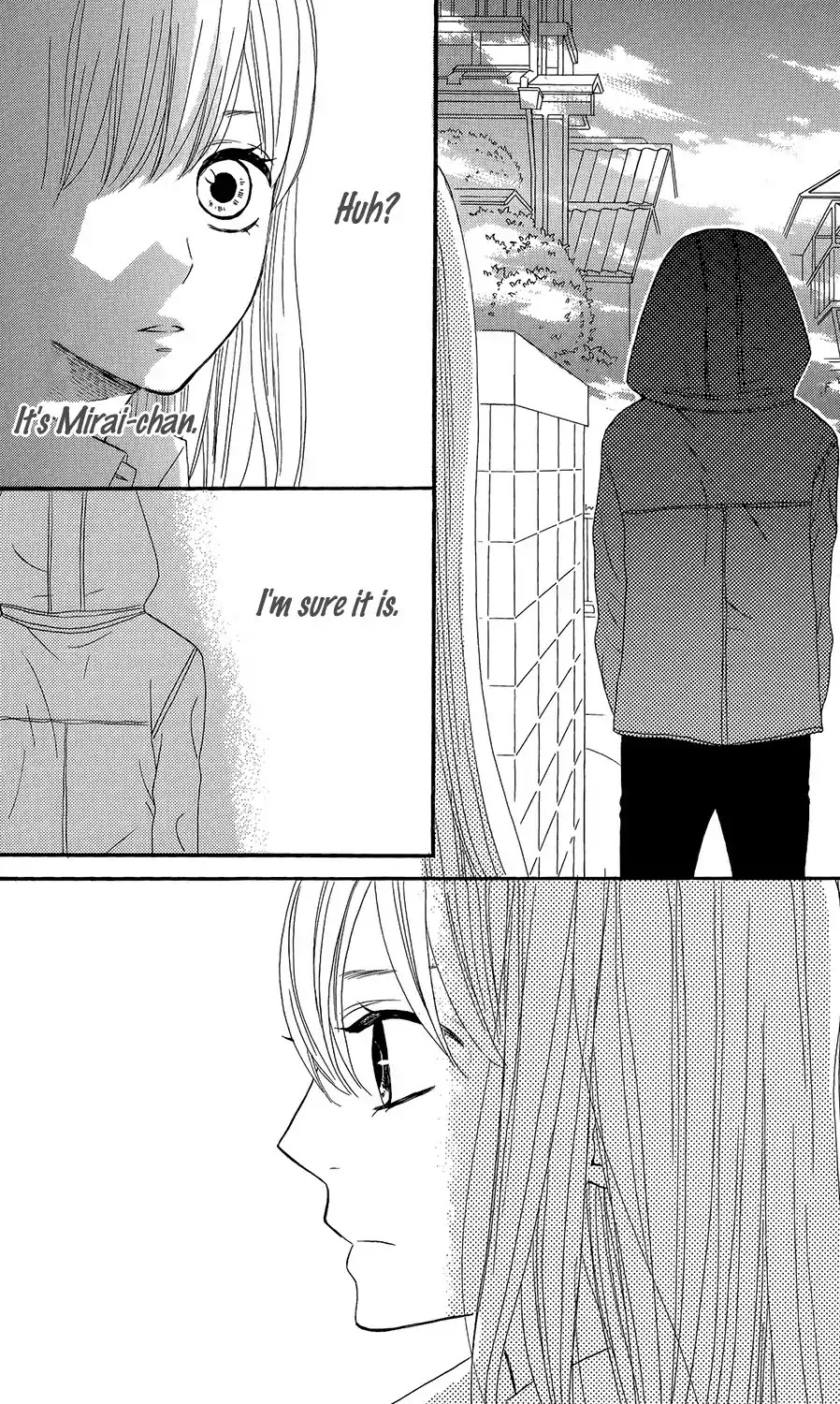 Mairunovich Chapter 43 page 47 - Chapter 43