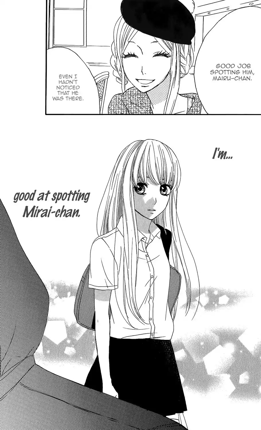 Mairunovich Chapter 43 page 48 - Chapter 43