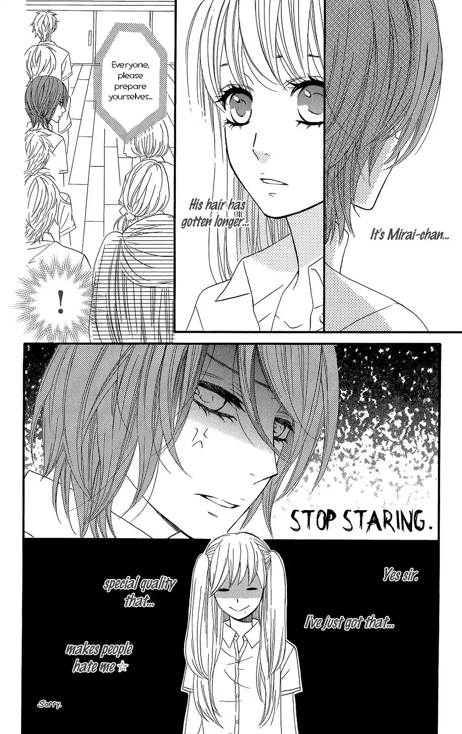 Mairunovich Chapter 43 page 7 - Chapter 43