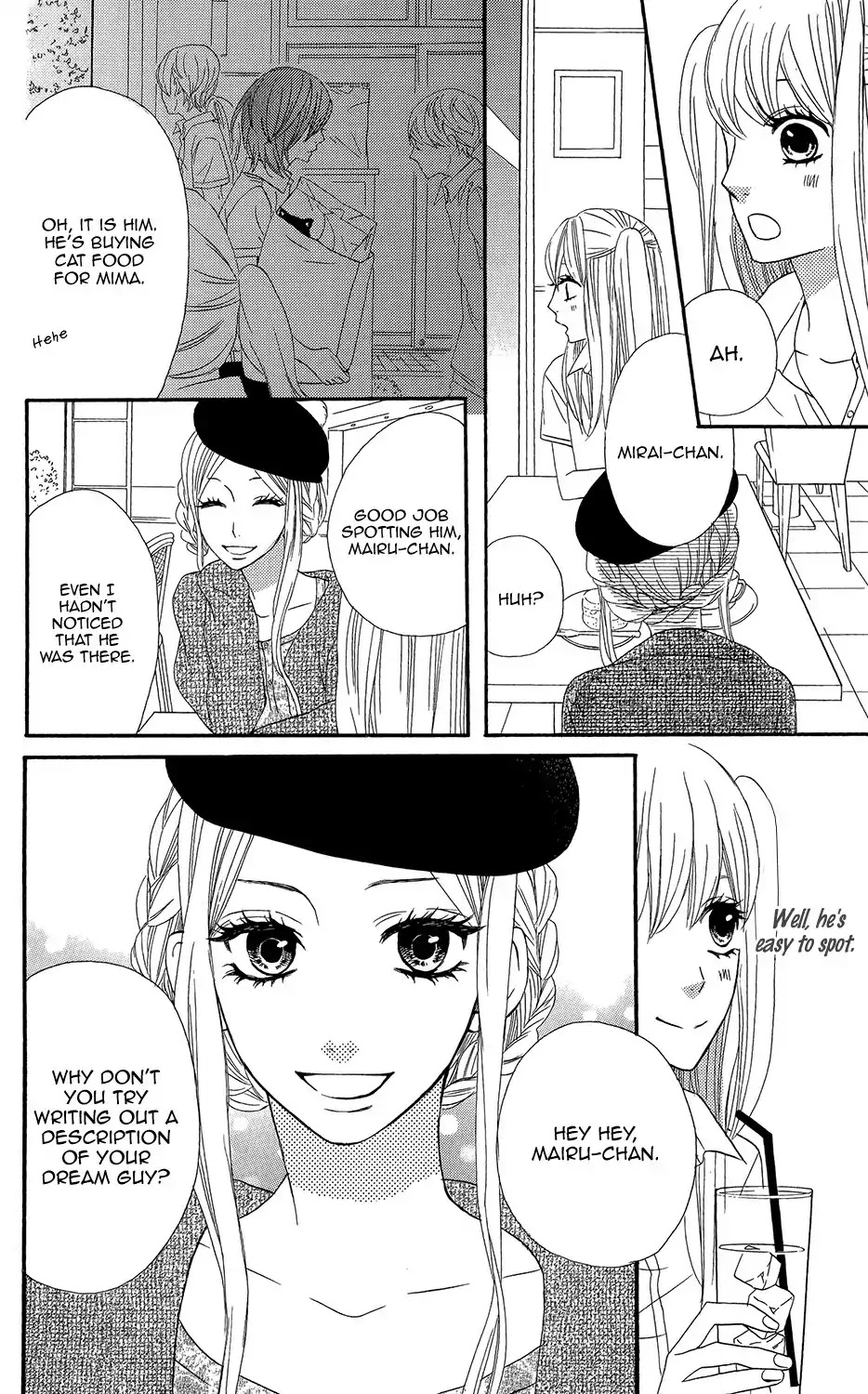 Mairunovich Chapter 43 page 9 - Chapter 43