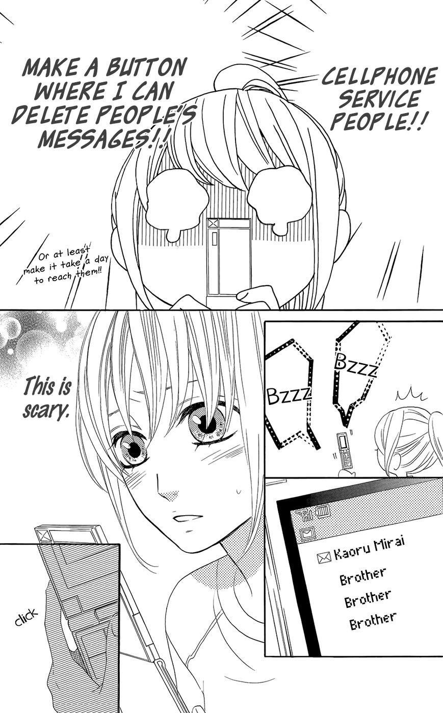 Mairunovich Chapter 44 page 11 - Chapter 44