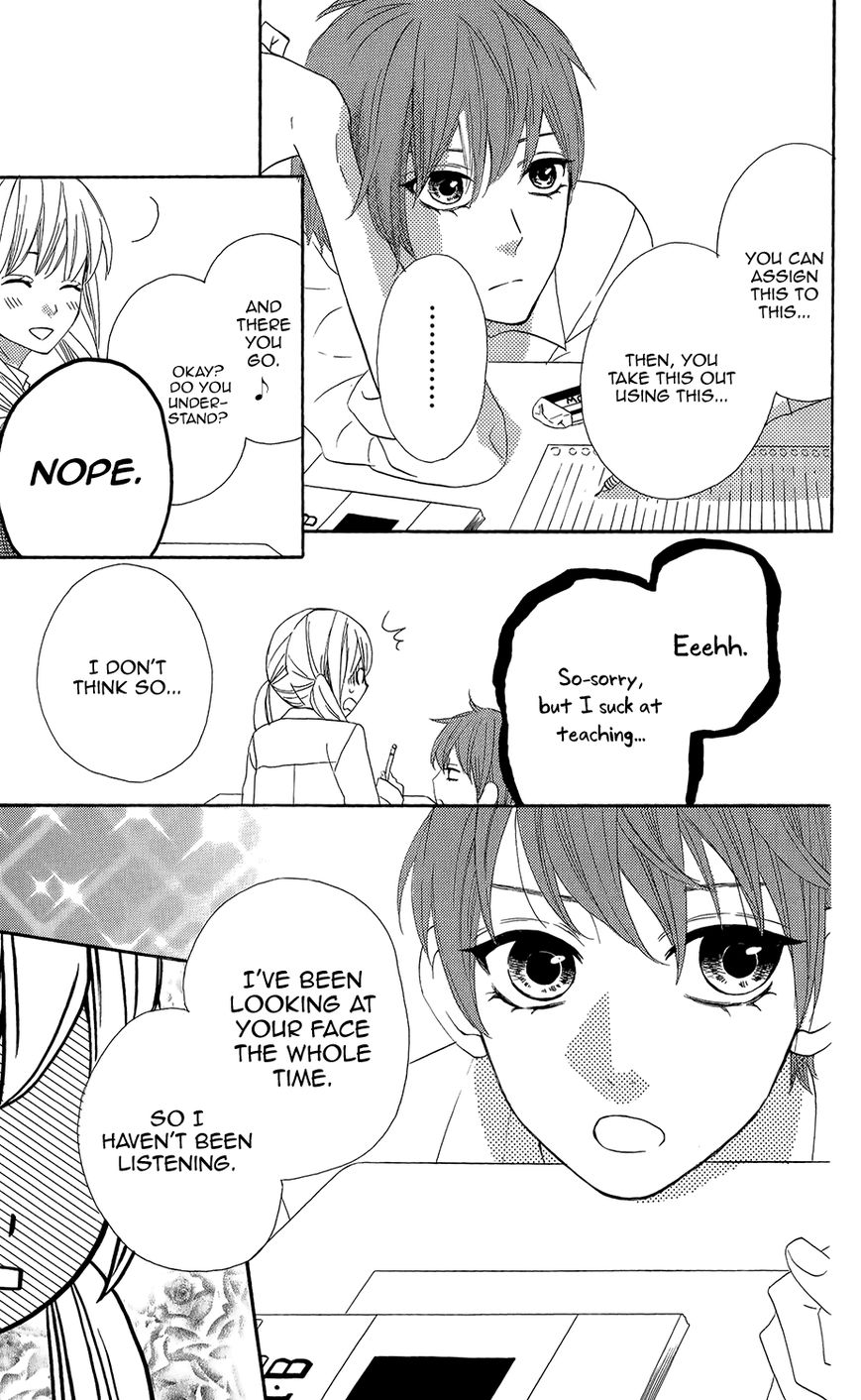 Mairunovich Chapter 44 page 17 - Chapter 44