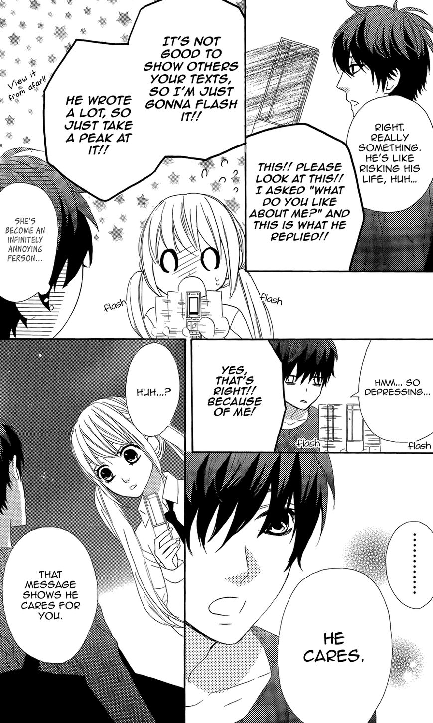 Mairunovich Chapter 44 page 20 - Chapter 44