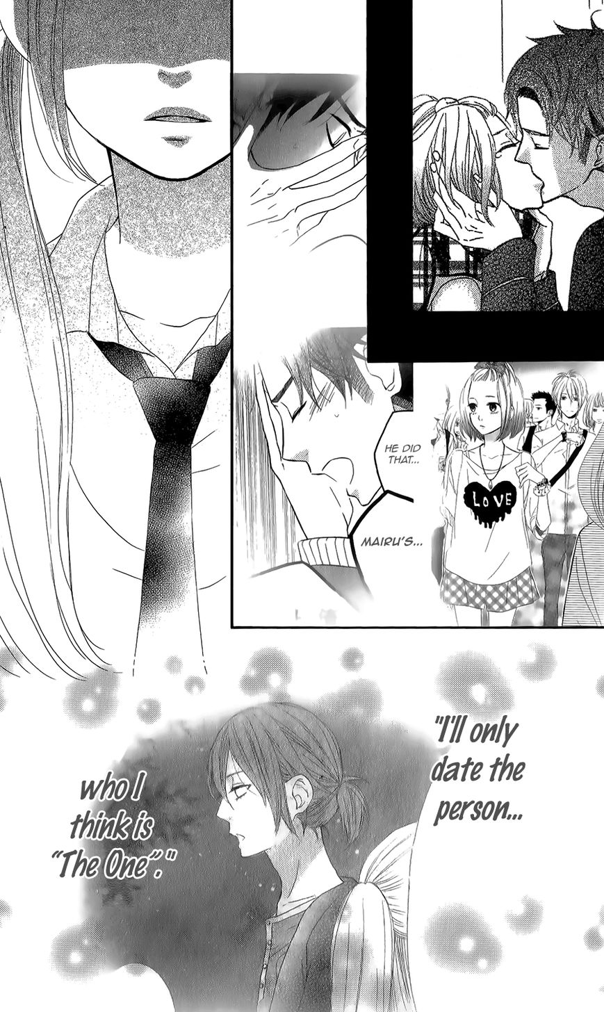 Mairunovich Chapter 44 page 25 - Chapter 44