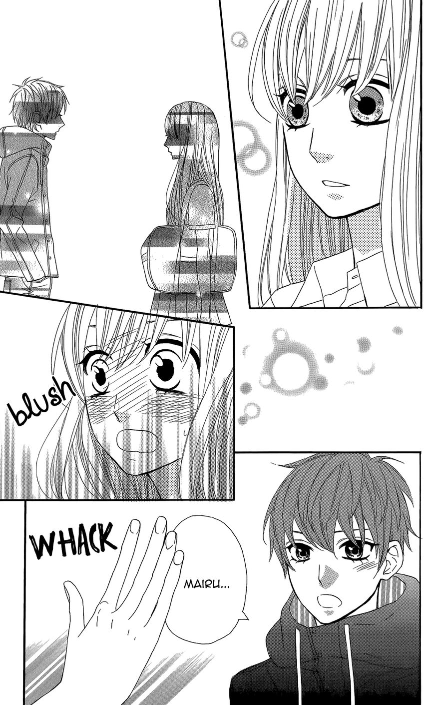 Mairunovich Chapter 44 page 5 - Chapter 44