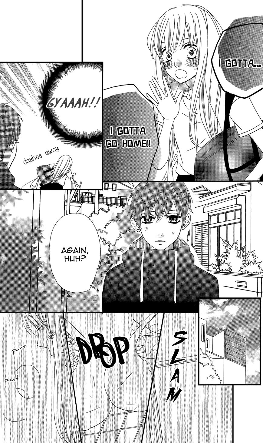 Mairunovich Chapter 44 page 6 - Chapter 44