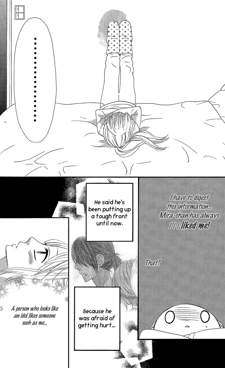 Mairunovich Chapter 44 page 8 - Chapter 44