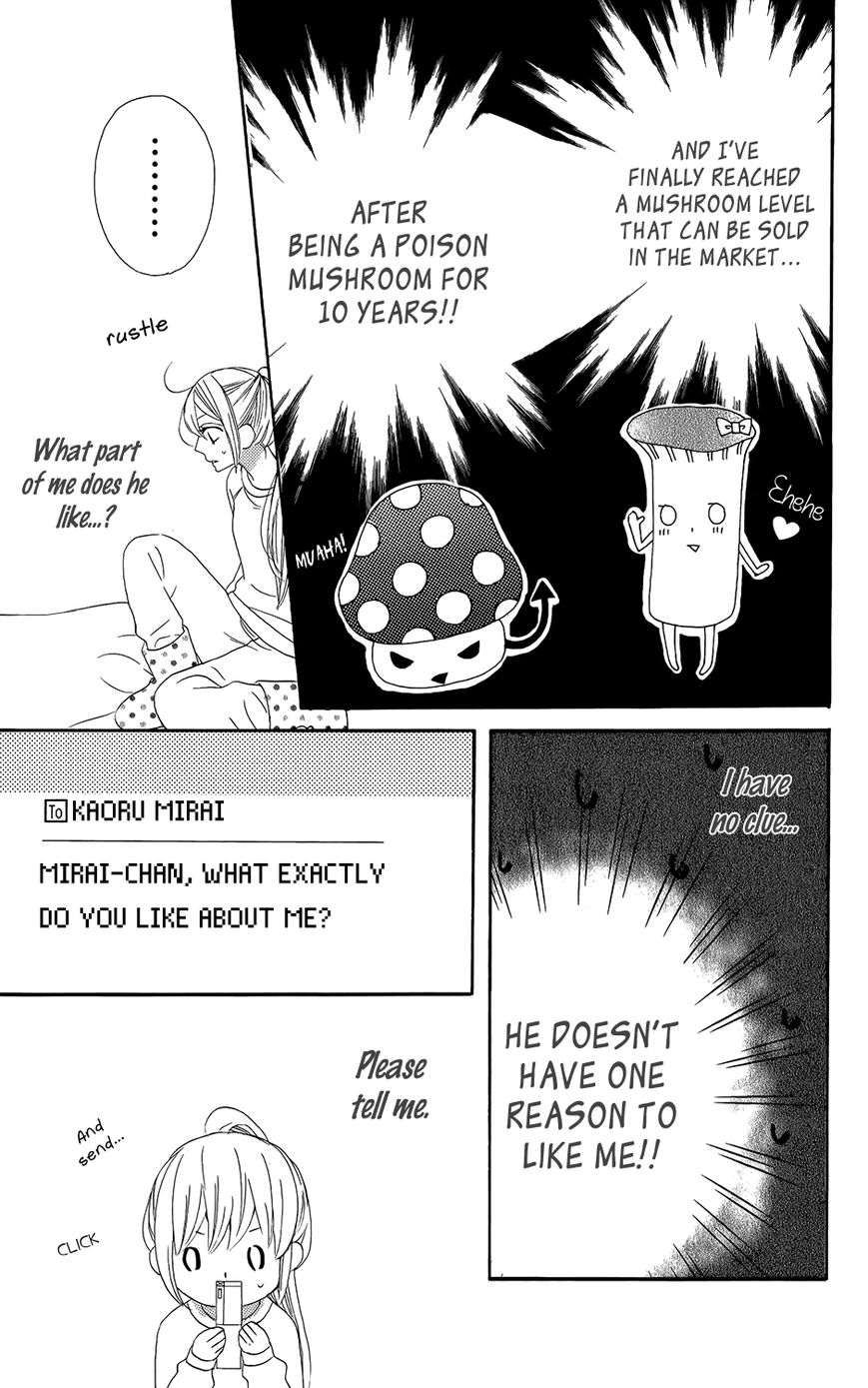 Mairunovich Chapter 44 page 9 - Chapter 44