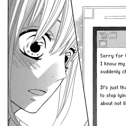 Mairunovich Chapter 44 cover
