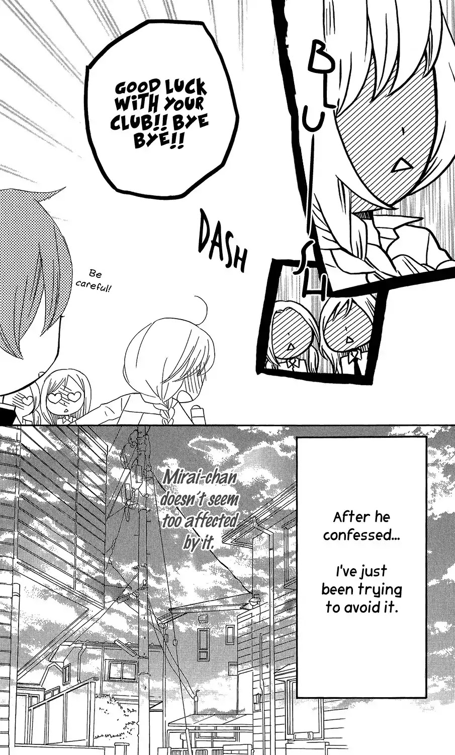 Mairunovich Chapter 45 page 12 - Chapter 45