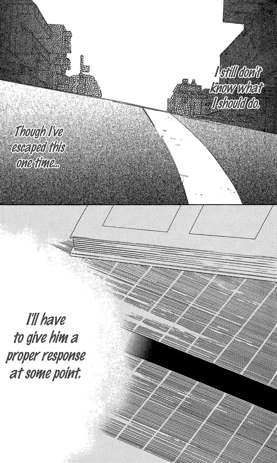 Mairunovich Chapter 45 page 13 - Chapter 45