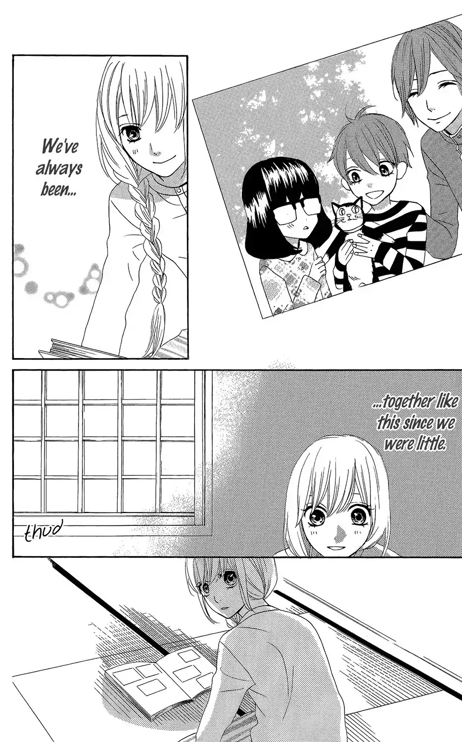 Mairunovich Chapter 45 page 14 - Chapter 45