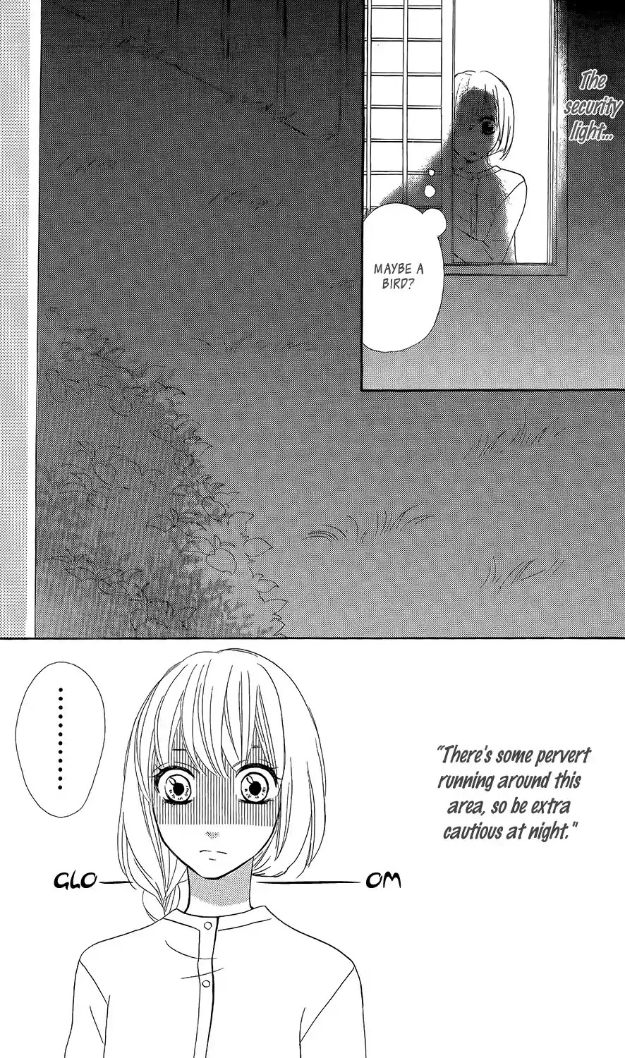 Mairunovich Chapter 45 page 15 - Chapter 45