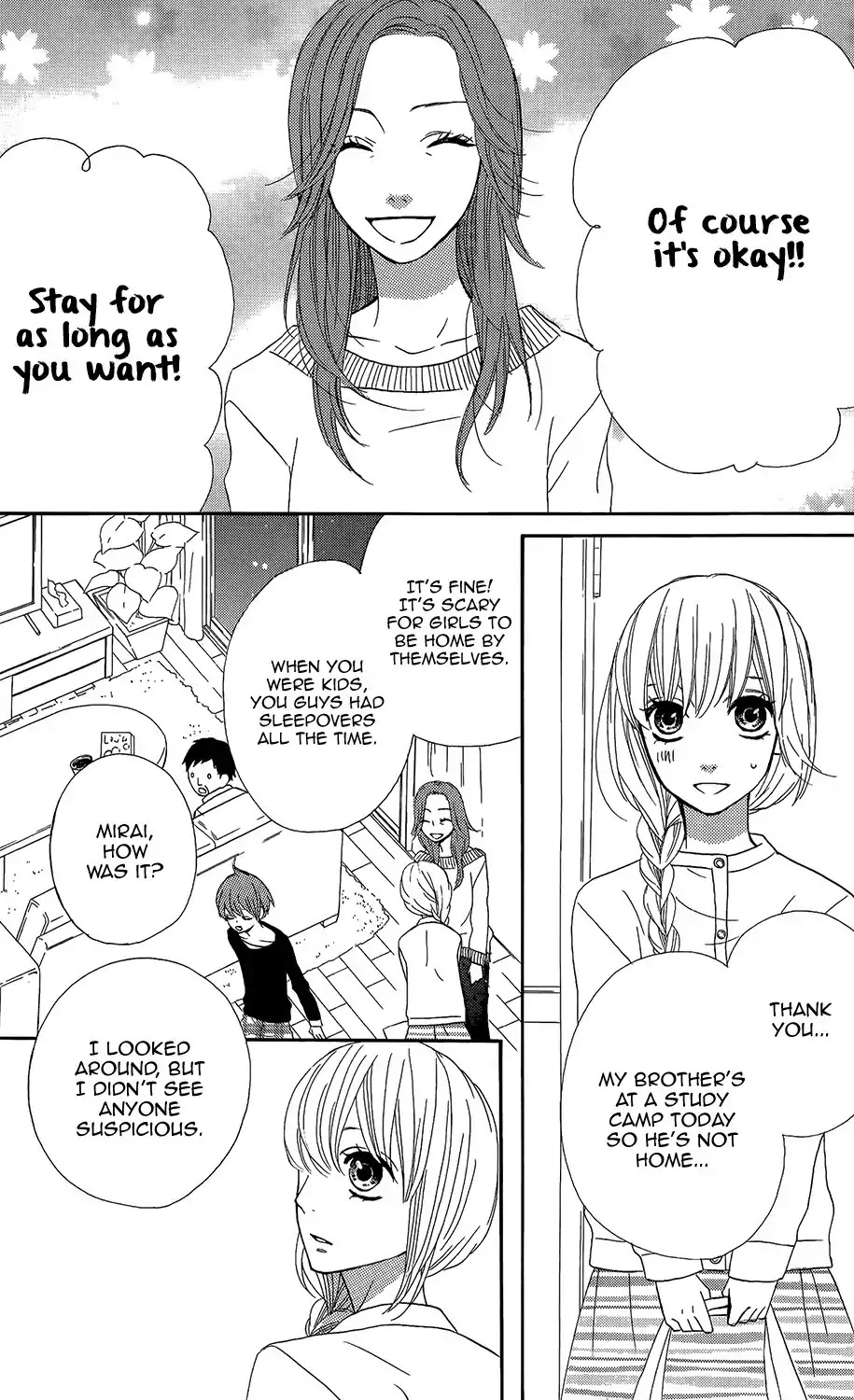 Mairunovich Chapter 45 page 16 - Chapter 45