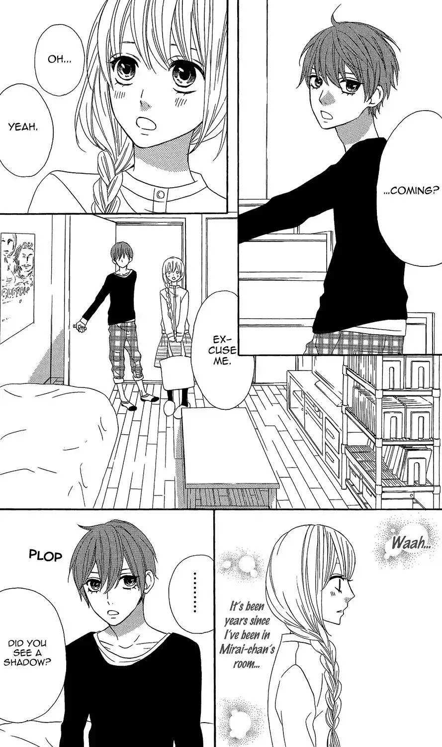 Mairunovich Chapter 45 page 17 - Chapter 45