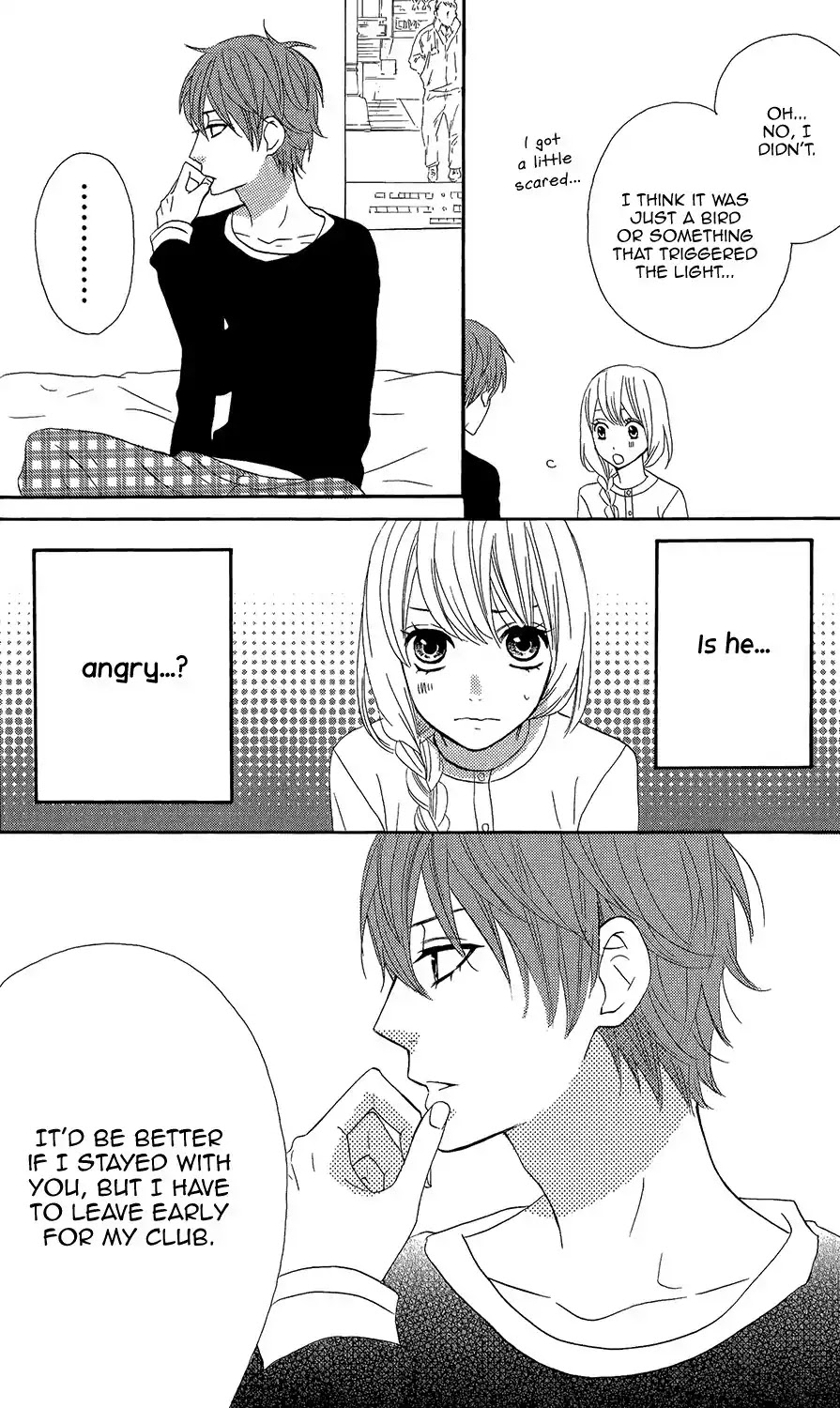 Mairunovich Chapter 45 page 18 - Chapter 45