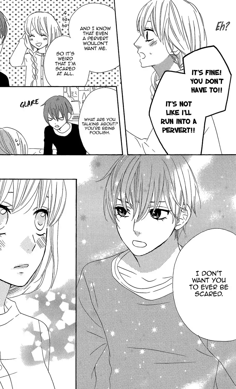 Mairunovich Chapter 45 page 19 - Chapter 45