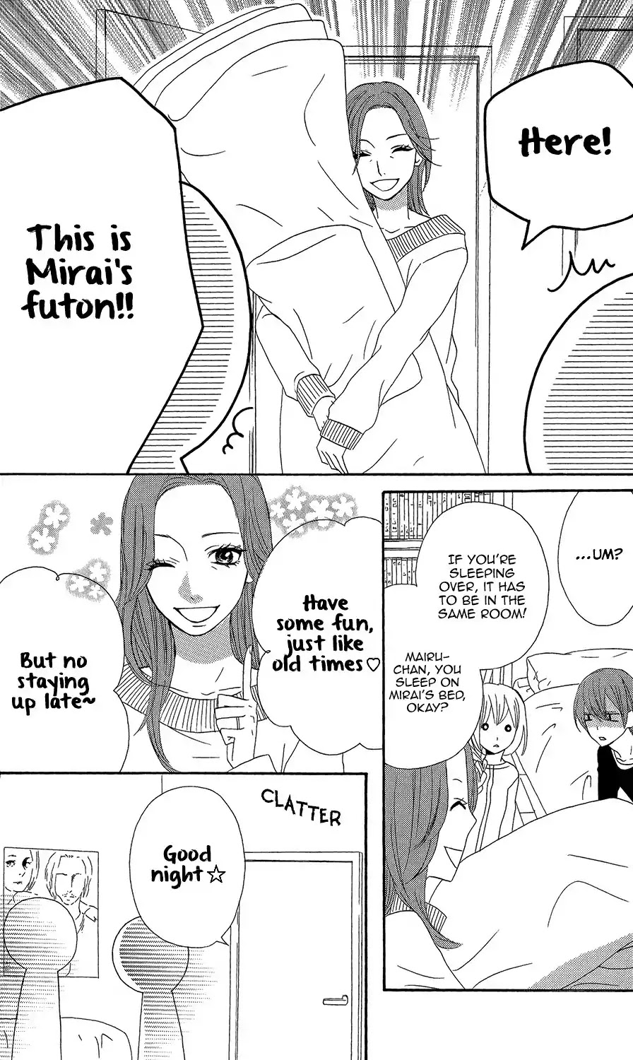 Mairunovich Chapter 45 page 20 - Chapter 45
