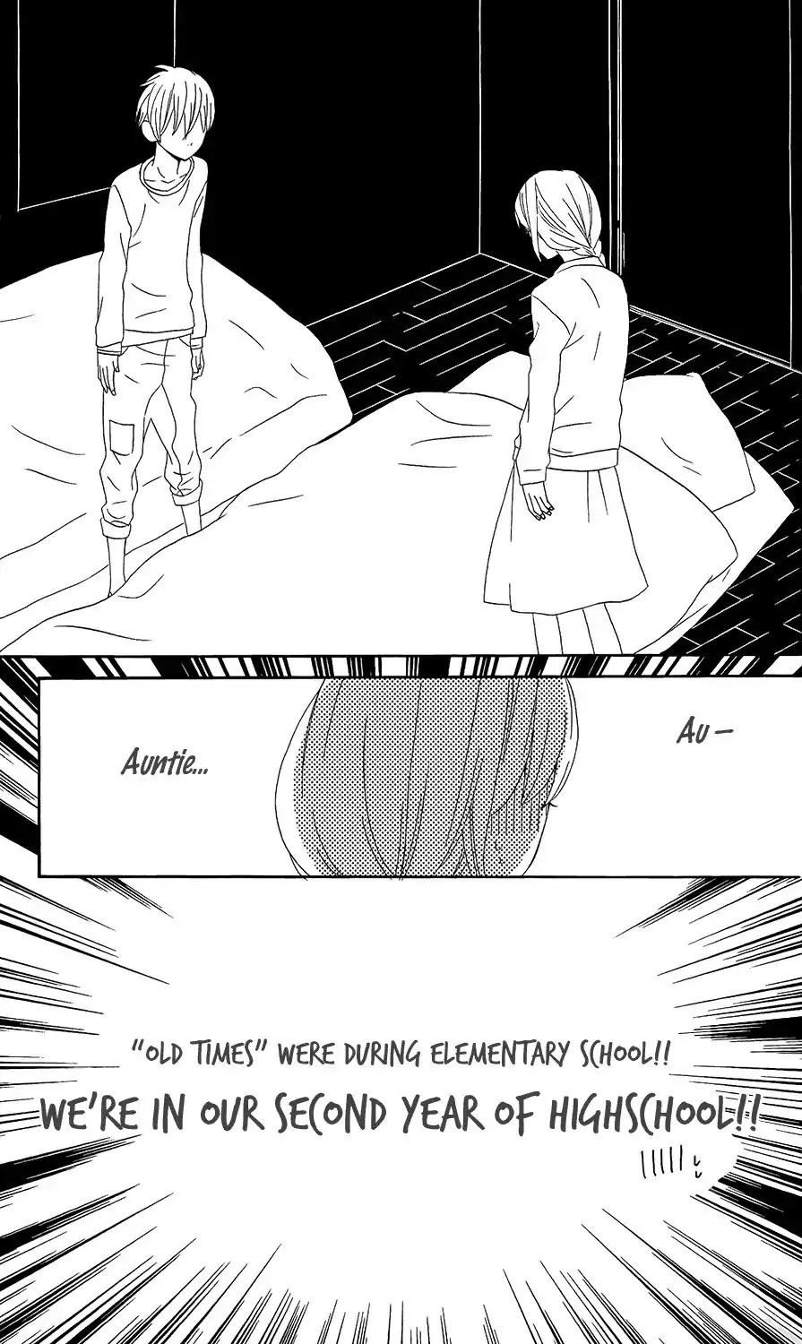 Mairunovich Chapter 45 page 21 - Chapter 45