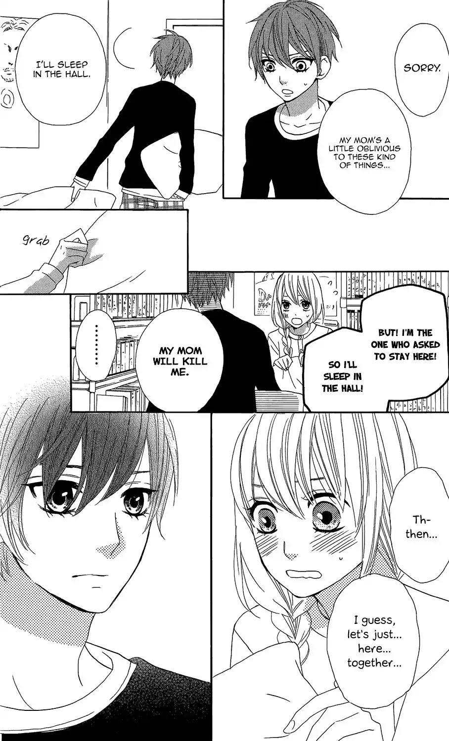 Mairunovich Chapter 45 page 22 - Chapter 45