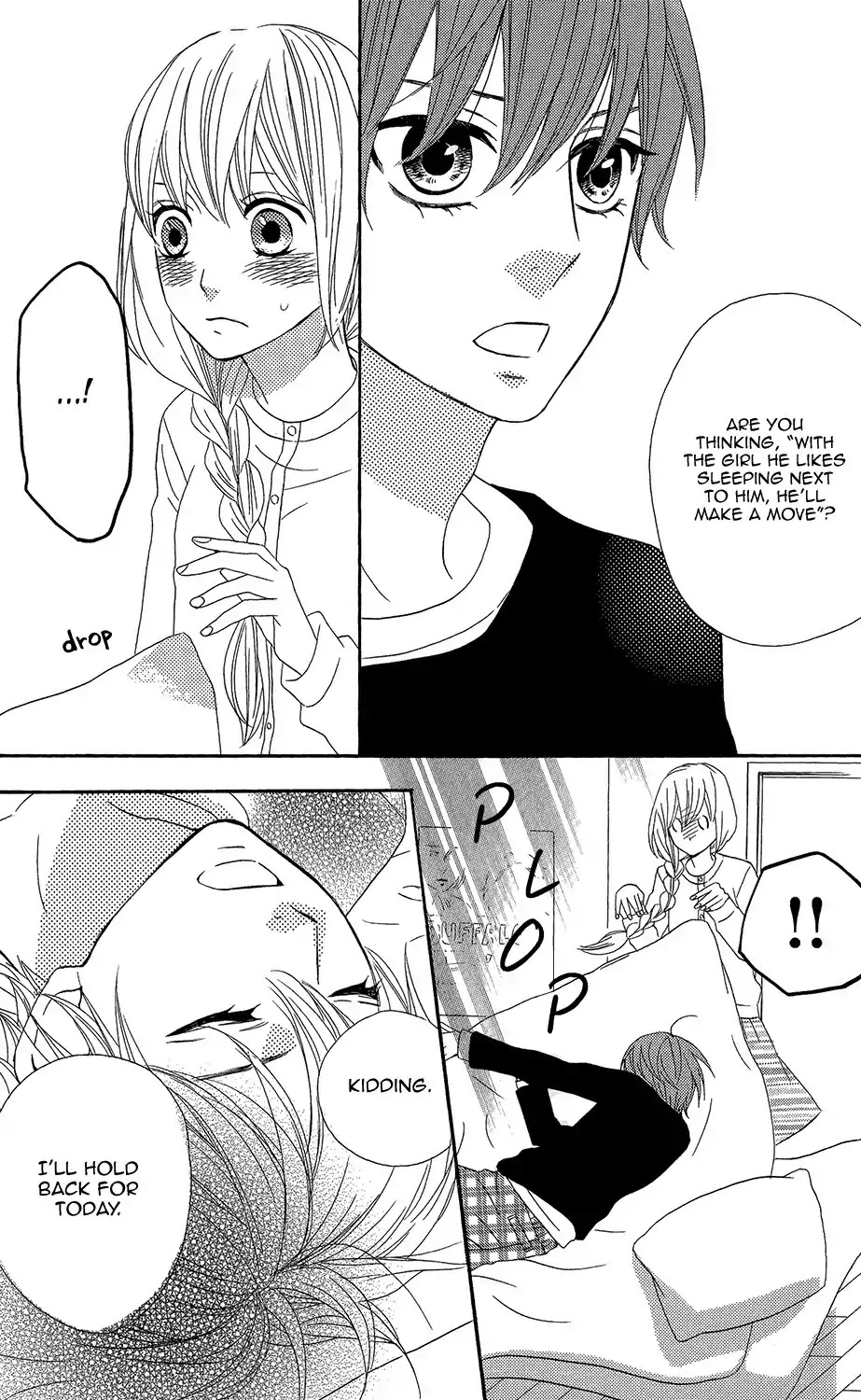 Mairunovich Chapter 45 page 23 - Chapter 45