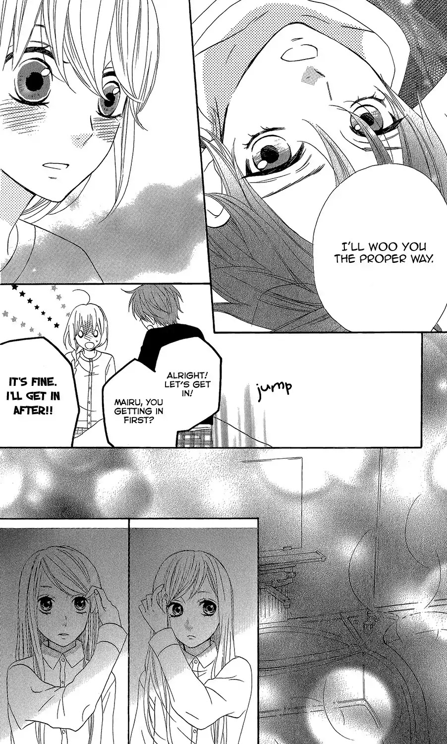 Mairunovich Chapter 45 page 24 - Chapter 45