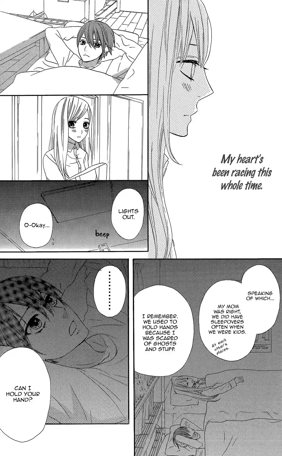 Mairunovich Chapter 45 page 25 - Chapter 45