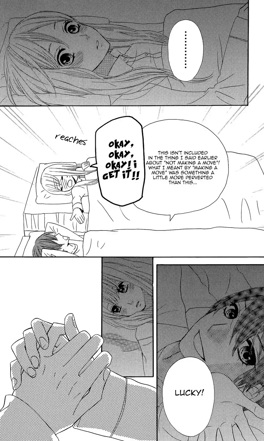 Mairunovich Chapter 45 page 26 - Chapter 45
