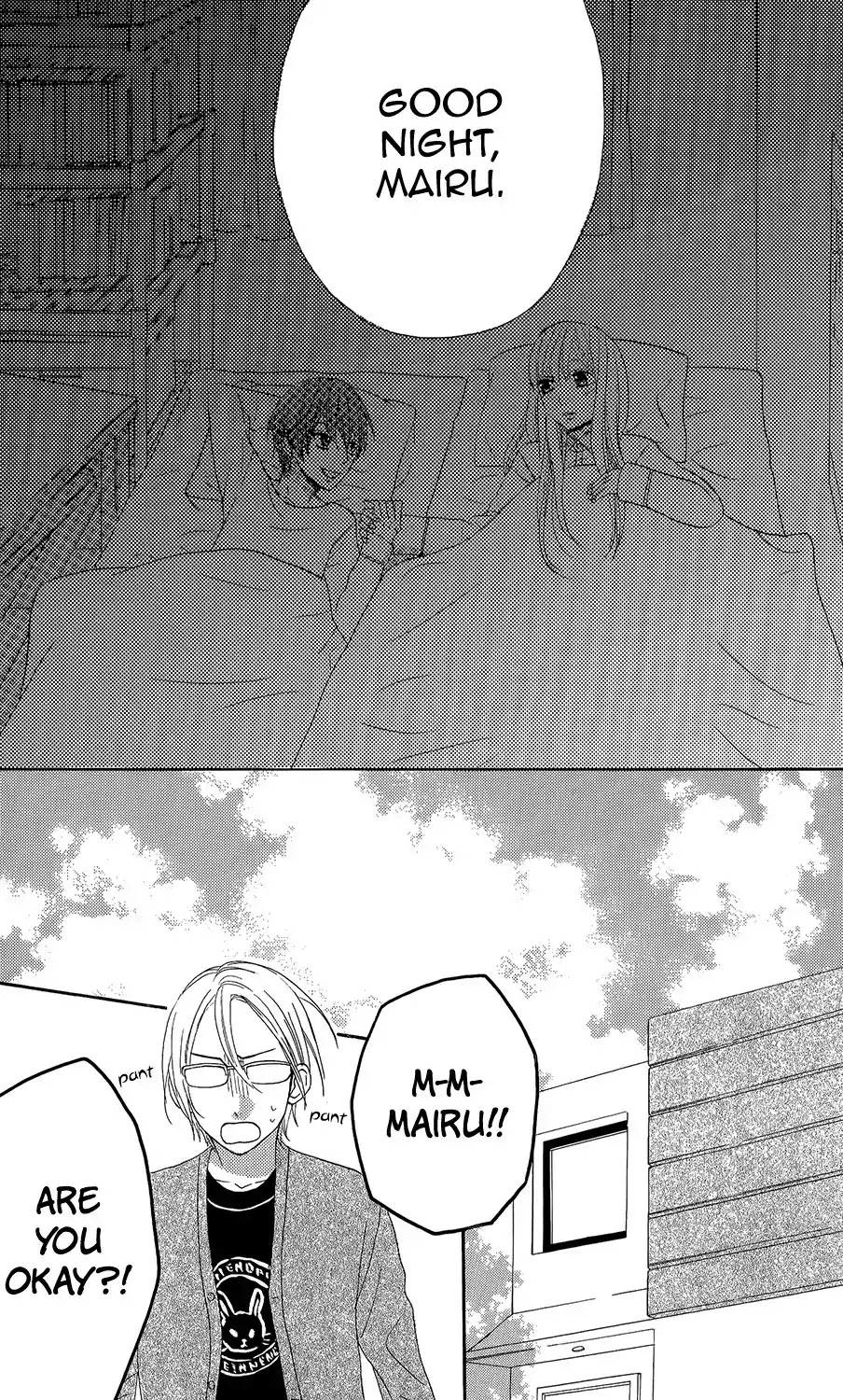 Mairunovich Chapter 45 page 27 - Chapter 45